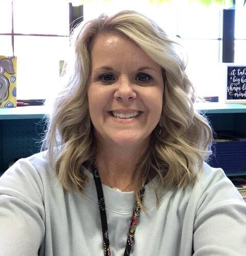 Staff-Mrs. Scott