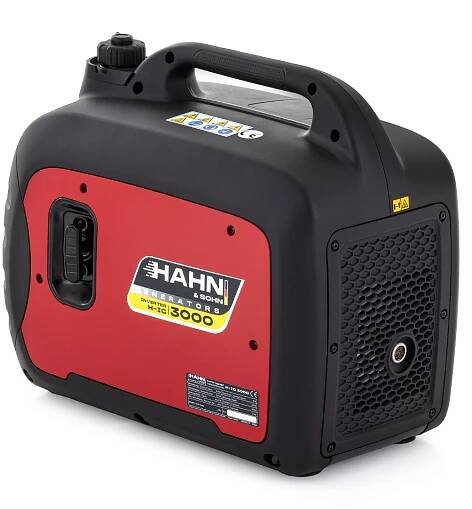 HAHN & SOHN Invertorový generátor H IG 3000