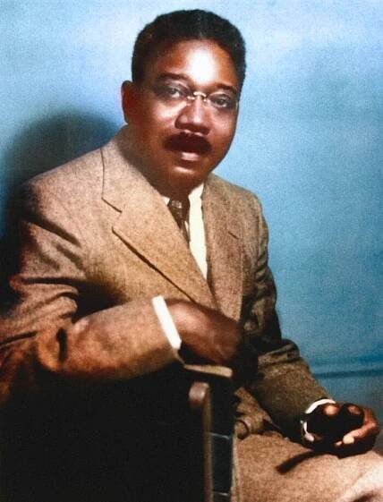 Aaron Douglas