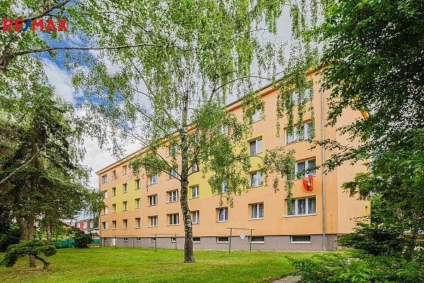 Prodej Byt 2+1, Komenského, Unhošť, okres Kladno