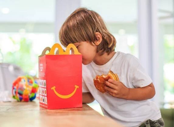 McDonald’s Launches the Long-Rumored Super Mario Bros. Happy Meal