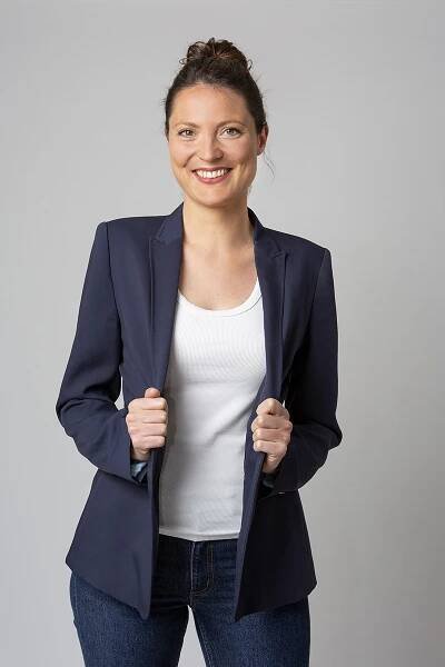 Caroline Martin | Portrait
