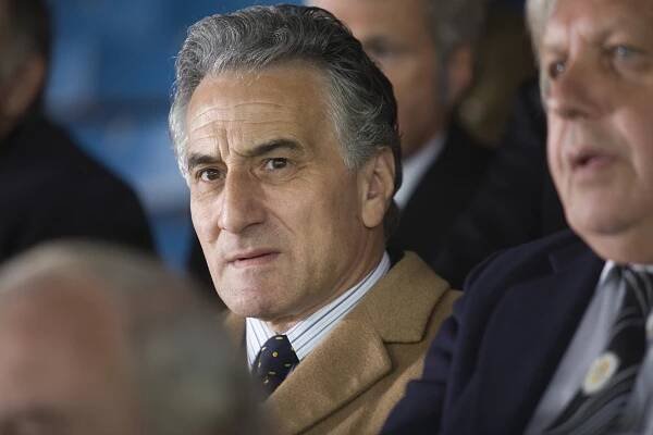 Prokletý klub - Z filmu - Henry Goodman
