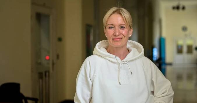 Herectví mě našlo samo, říká Helena Dvořáková. Před pokračováním Kriminálky Anděl zvládla dítě i nemoc