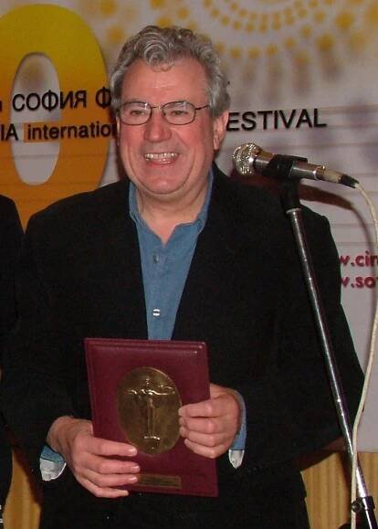 Terry Jones