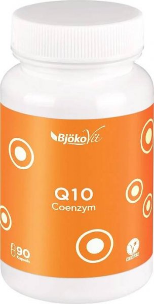 BjökoVit Koenzym Q10 kapsle, 90 kapslí