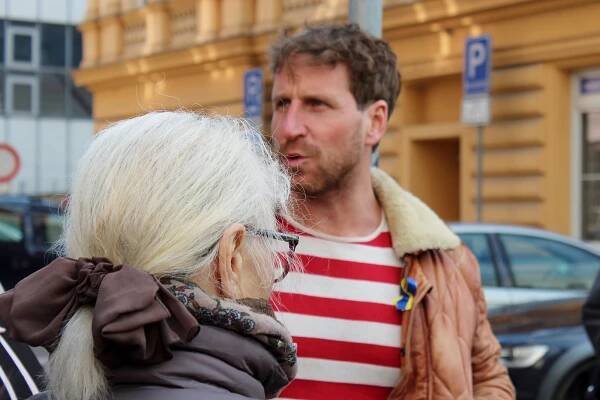 Po stopách moravského Manchesteru: lidé si v Brně prohlédli unikátní stroj