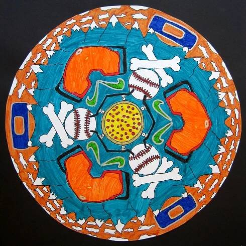 Kaleidoscope Designs