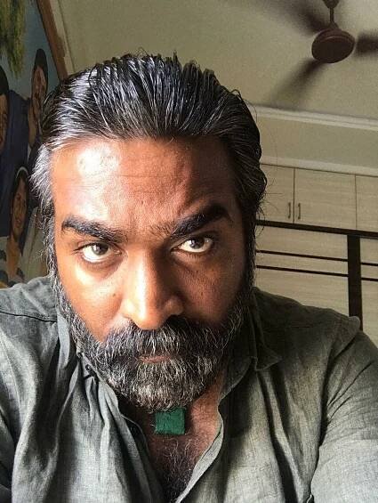 Vijay Sethupathi Danger Look Pics