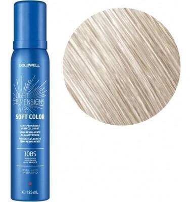 Goldwell Light Dimensions Soft Color 10BS Beige Silver Blonde 125 ml od 240 Kč - Heureka.cz