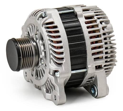 RIDEX 4G0533 Alternátor