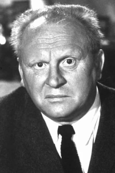 Gert Fröbe herec