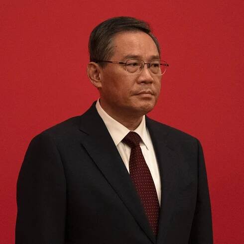 Who Is China’s New No. 2? A Business Pragmatist or a Party Loyalist?
