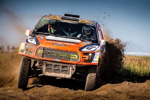 Martin Prokop v Polsku čtvrtý.
