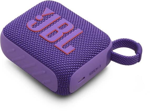 JBL GO 4 Purple