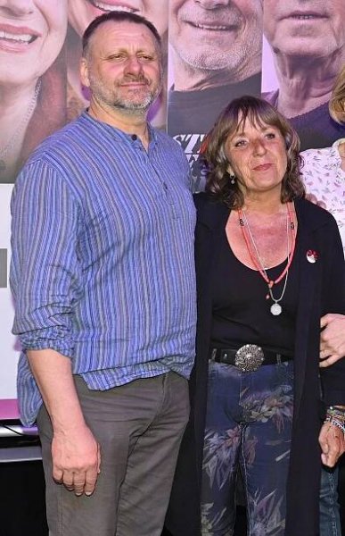 Herecké geny se nezapřou: Obě dcery Jiřího Hrzána se chlubí talentovanými syny. Tenhle hraje v Paříži