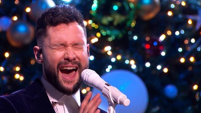 BGT Semi-Finals Calum Scott Wallpaper