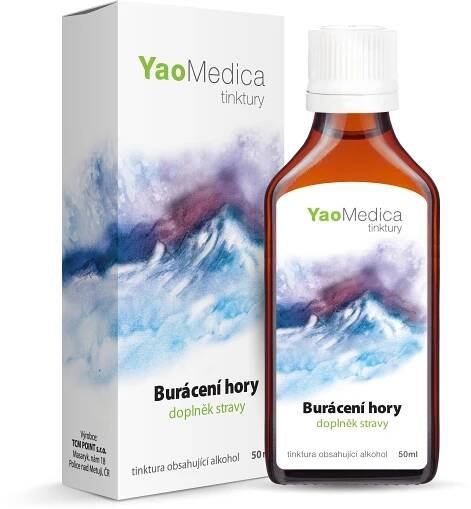 MyTao YaoMedica Burácení hory 50 ml