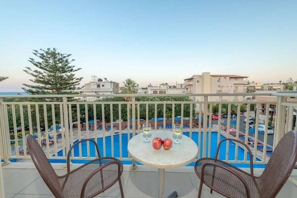 Marilena Hotel Amoudara  Exterior photo