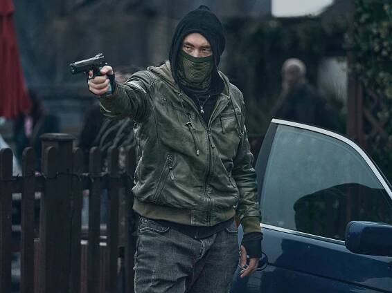 Andrew Koji reveals Gangs of London season 3's new mysterious assassin is like 'the human Terminator' in the Sky Original series