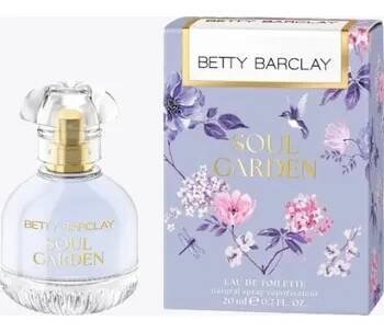 Dámský parfém Betty Barclay Betty Barclay Soul Garden, Toaletní voda 20ml Pre ženy Toaletní voda