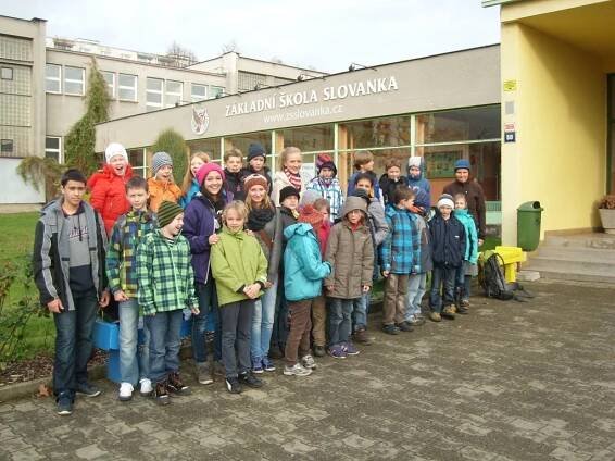 Plavecký kurz Stráž pod Ralskem - Základní škola Slovanka, Česká Lípa