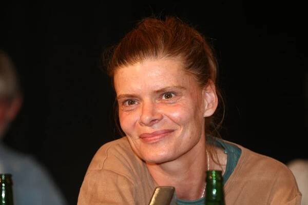 Zuzana Bydžovská slaví 62. narozeniny.