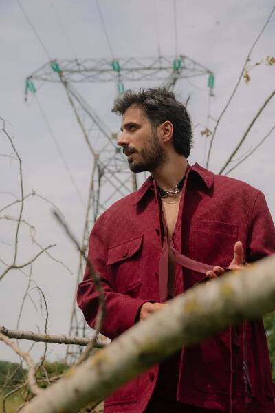 Gianmarco Saurino intervista