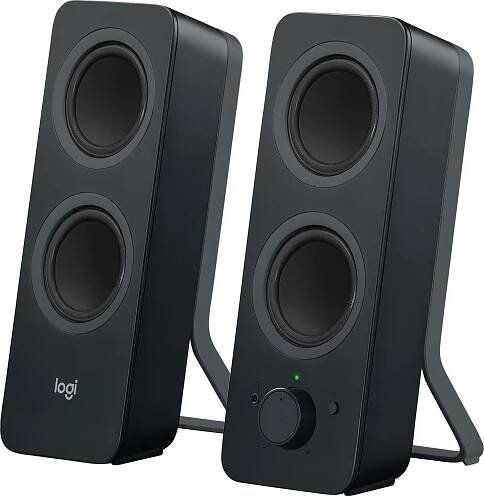 Logitech Z207 Black