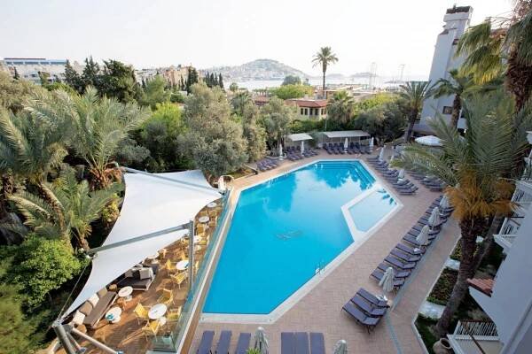 Hotel Paloma Marina Suites (ex Sentido) - Turecko - dovolená, zájezdy a recenze 2025 | Zájezdy.cz
