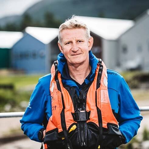Scottish Sea Farms | Premium farmed salmon in Scotland
