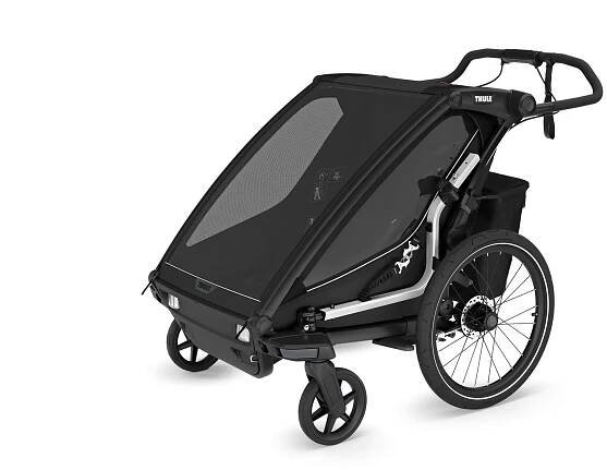 Thule FAHRRADANHÄNGER Chariot Sport2 dbl