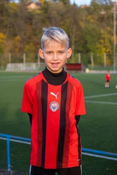 Soupiska U7 2024/25 | MFK Chrudim