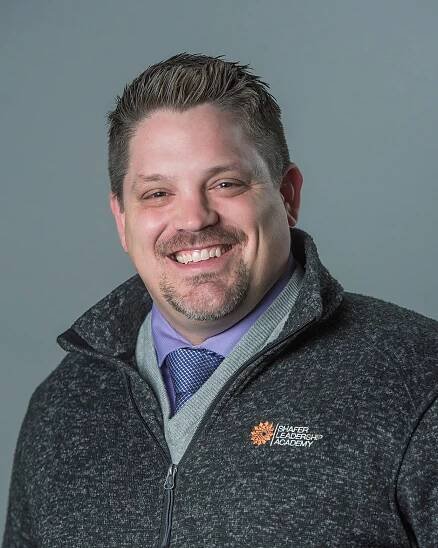 Patience, Persistence, and People - Shafer Leadership Academy