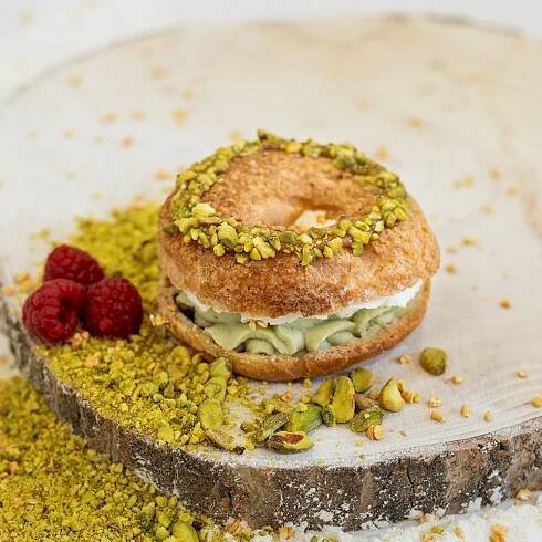 Paris Brest
