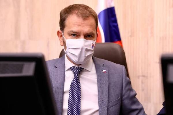 Matovič tvrdí, že juh Slovenska nebude apendixom. Ani pri čerpaní z Fondu obnovy