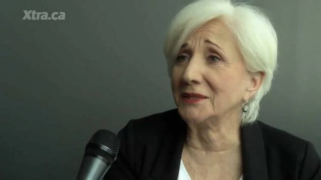 Olympia Dukakis on gay marriage and Cloudburst