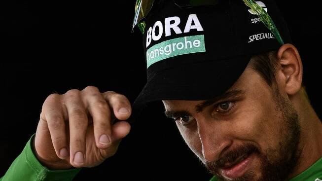 Sagan šokuje svět! Během Tour oznámil rozchod s manželkou