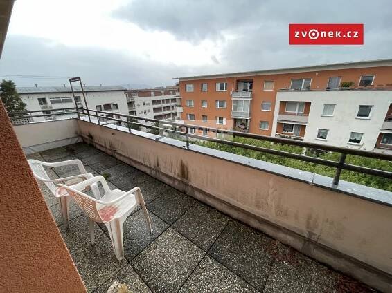 Pronájem Byt 1+kk, Podlesí IV, Zlín