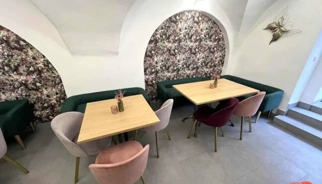 Moma Bistro Kavarna Vzhled A Atmosfera - Havířská 1008/15 586 01