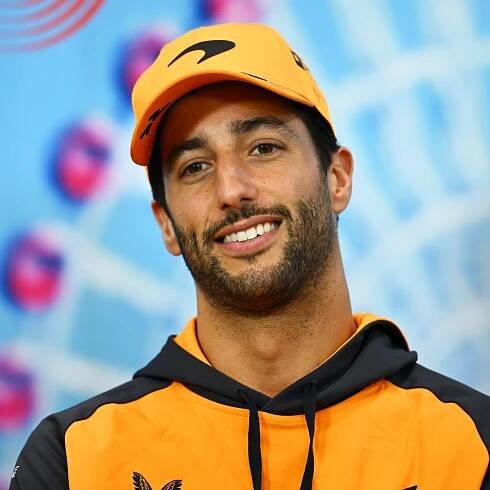 Daniel Ricciardo won’t race in F1 next year but Aussie is targeting return in 2024