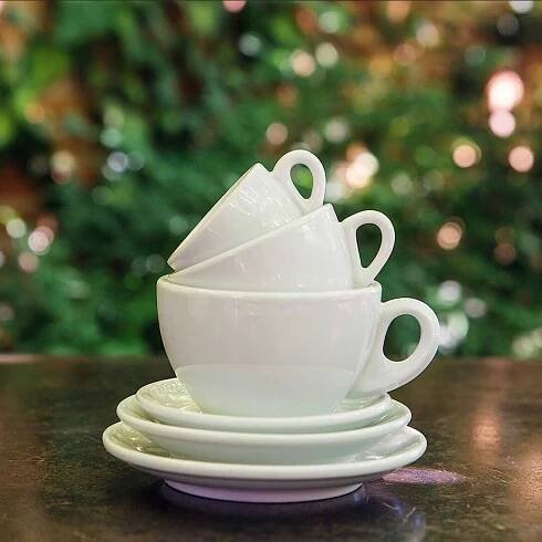 ITALSKÝ PORCELÁN | MUGS 