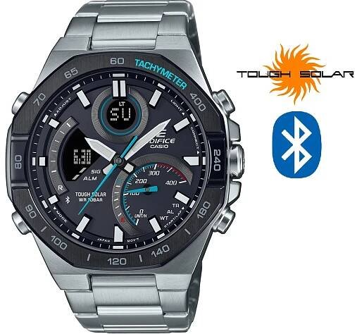 Edifice Bluetooth Connected Tough Solar ECB-950DB-1AEF (627)
