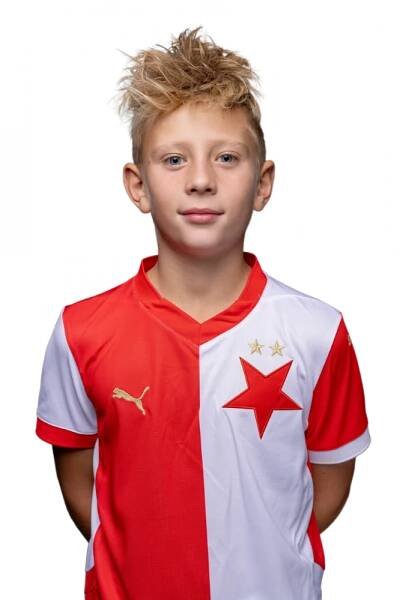 Profil hráče Vincent HOCHMAN | SK Slavia Praha
