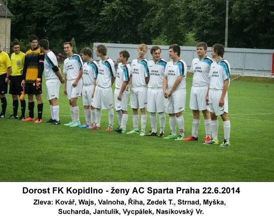 2010 - 2019 | FK Kopidlno