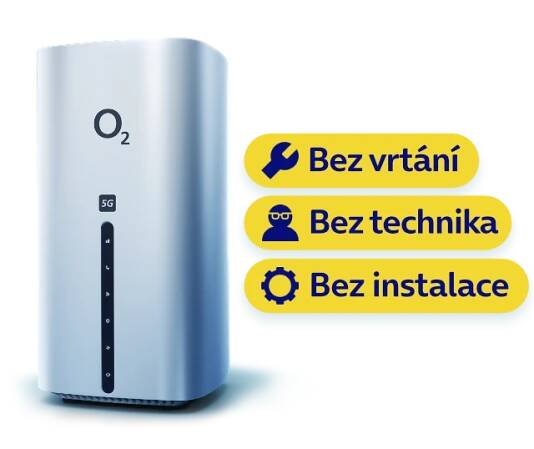 O2 5G Box