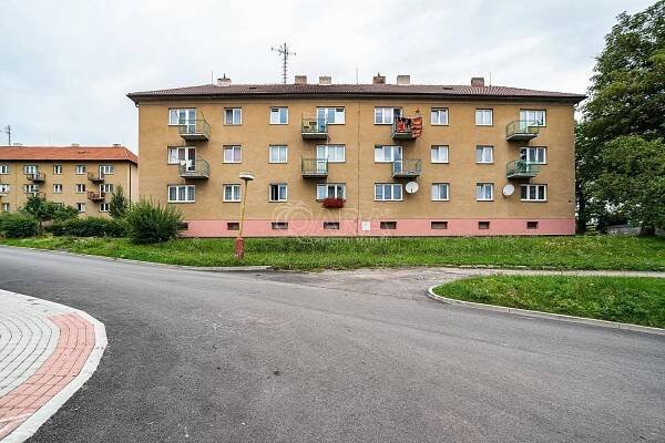 Prodej Byt 3+1, Vlašim, okres Benešov