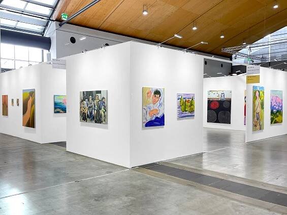 Galerie Thomas Fuchs, Peter Churcher, Rainer Fetting, Jochen Hein, Dylan Hurwitz, Yongchul Kim, Bernd Kirschner, Dietmar Lutz, Jochen Mühlenbrink, Logan T. Sibrel, Carlo Krone