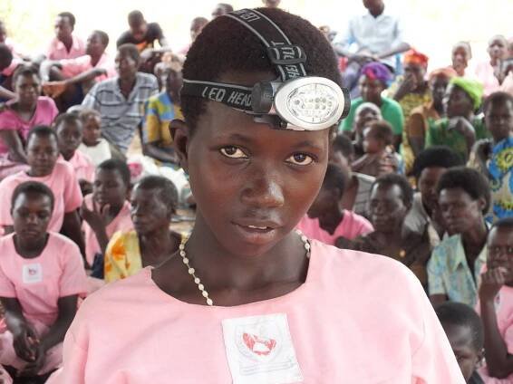 Profil dítěte | Bwindi orphans