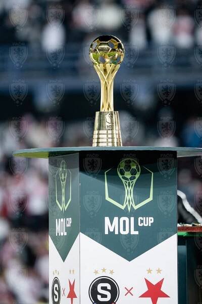 Finále MOL Cupu 2023 (3. 5. 2023) | Galerie | FOTBAL.CZ